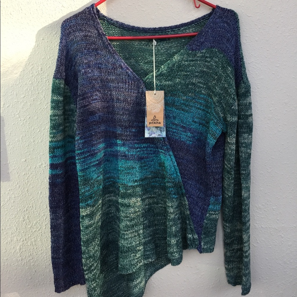 Prana Vignette Knit